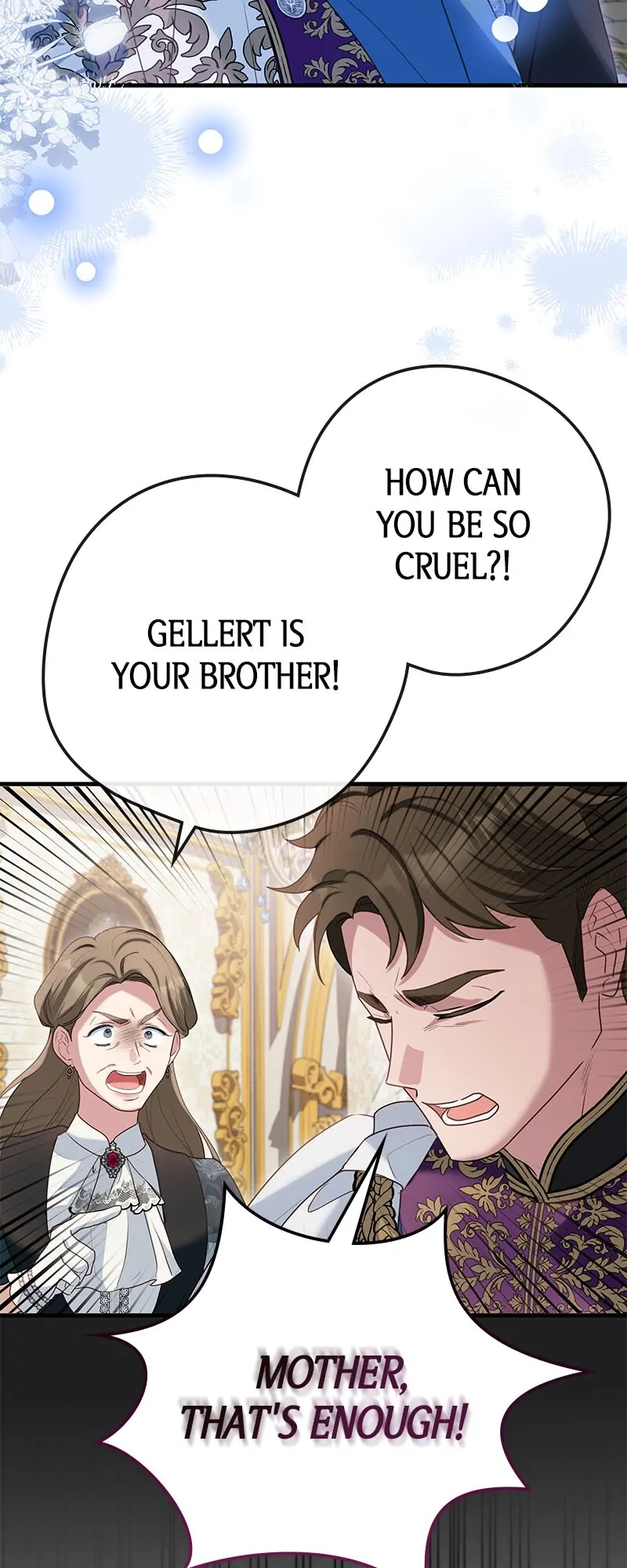 A Golden Fate That Transcends Time Chapter 38 page 11