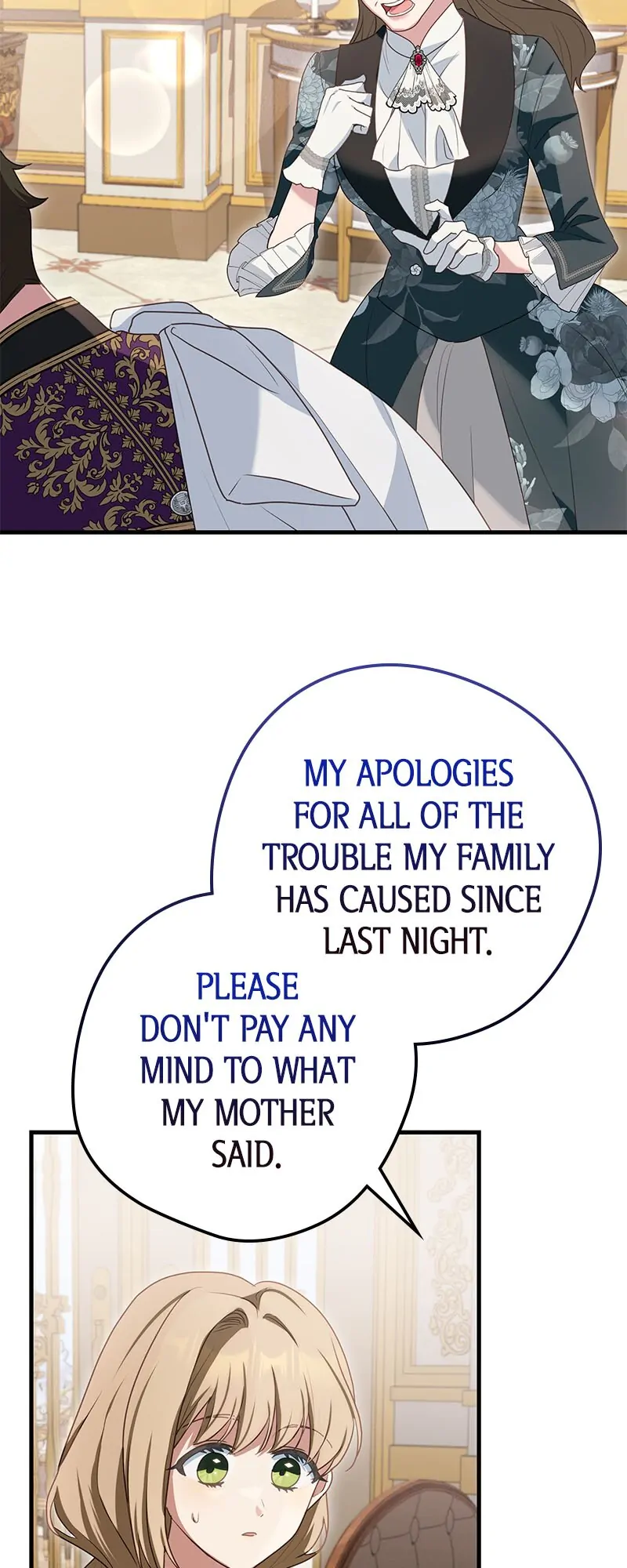 A Golden Fate That Transcends Time Chapter 38 page 4