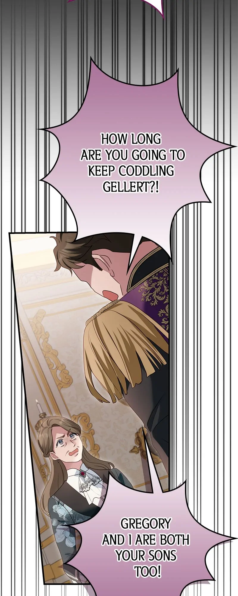 A Golden Fate That Transcends Time Chapter 38 page 12