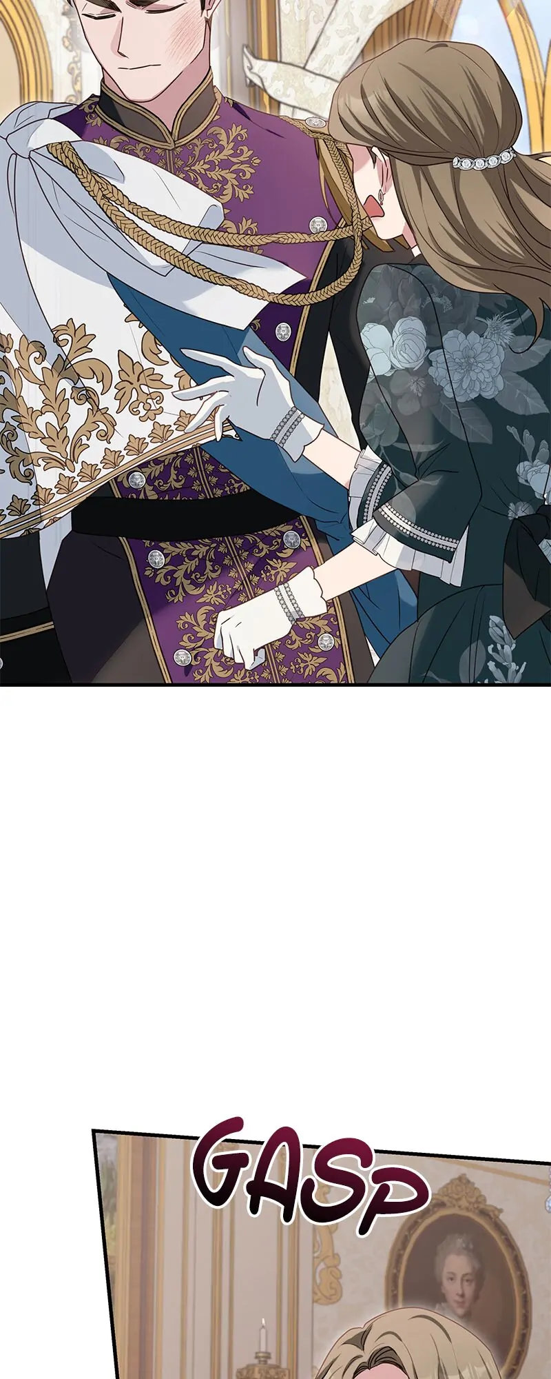 A Golden Fate That Transcends Time Chapter 38 page 25