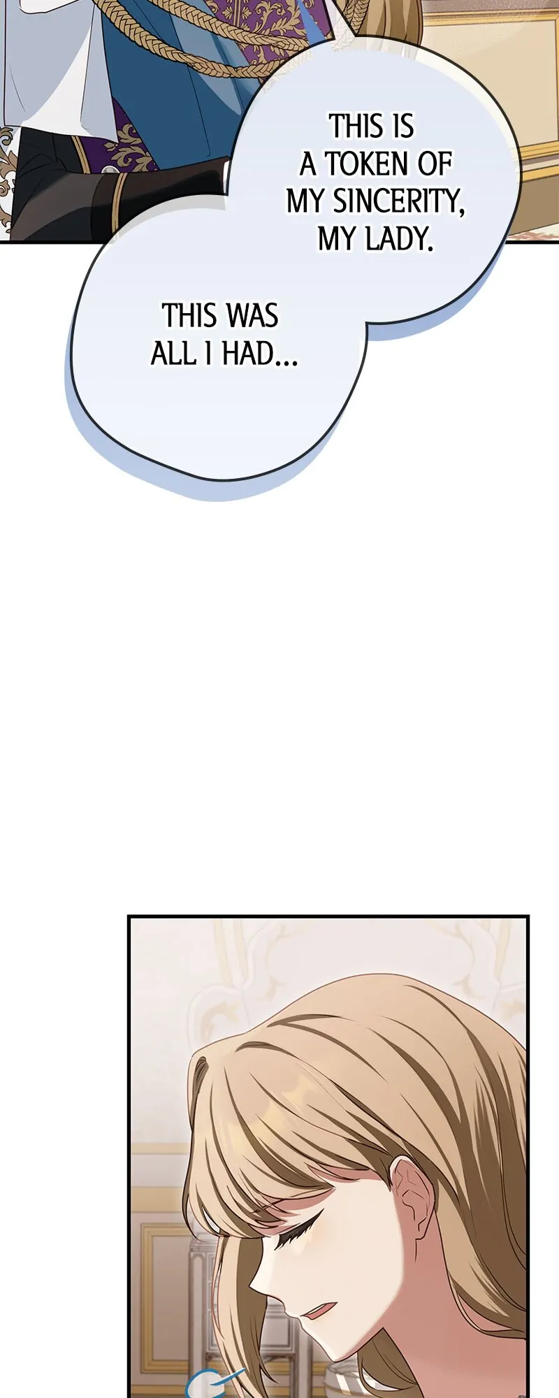 A Golden Fate That Transcends Time Chapter 38 page 36