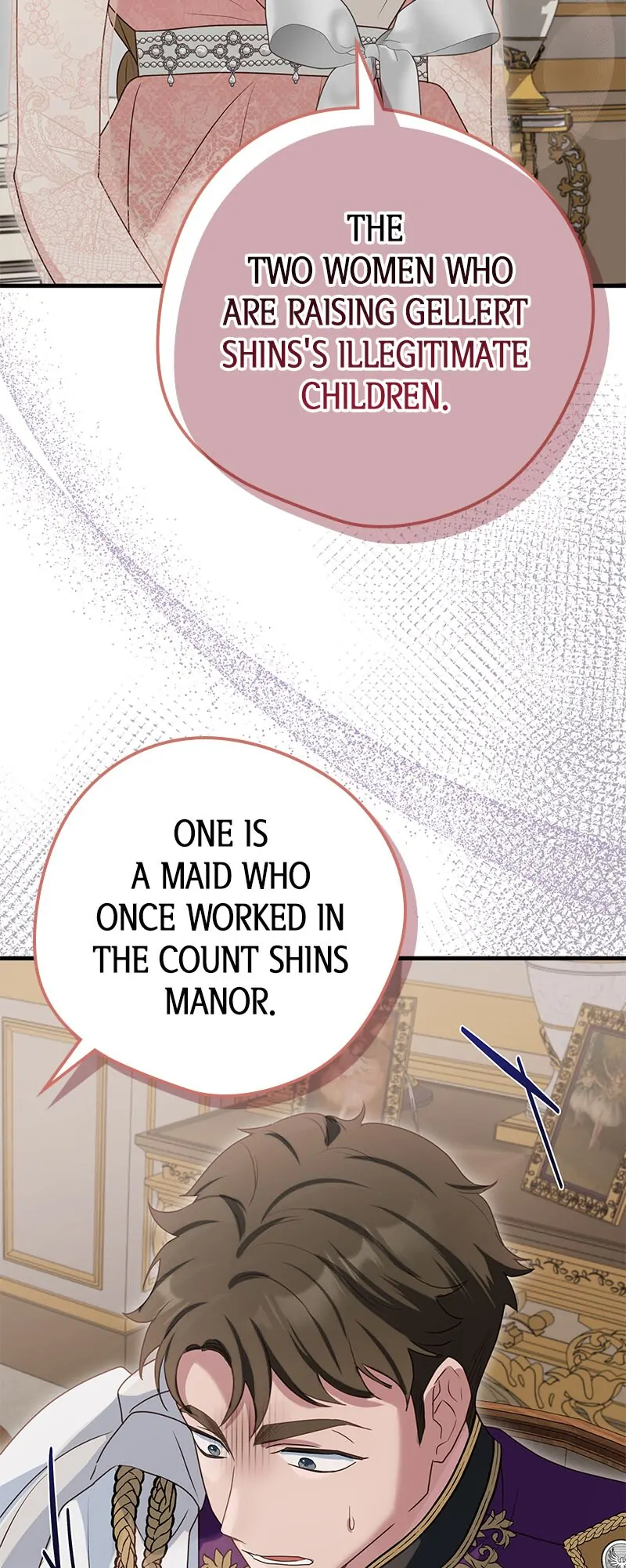 A Golden Fate That Transcends Time Chapter 38 page 44