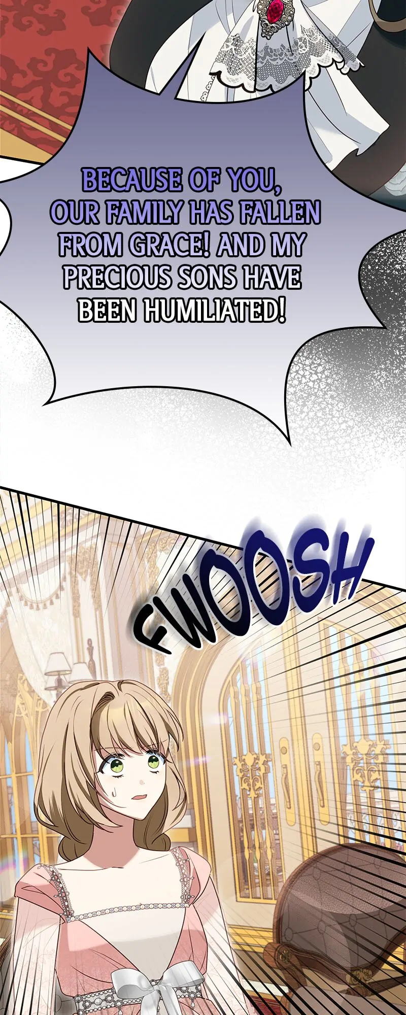 A Golden Fate That Transcends Time Chapter 38 page 23