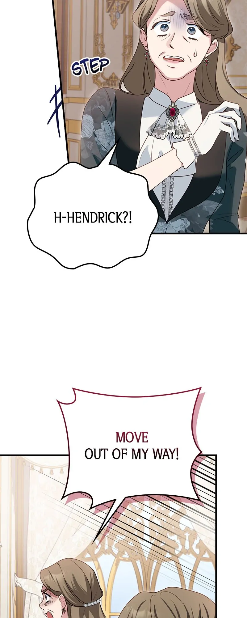 A Golden Fate That Transcends Time Chapter 38 page 26