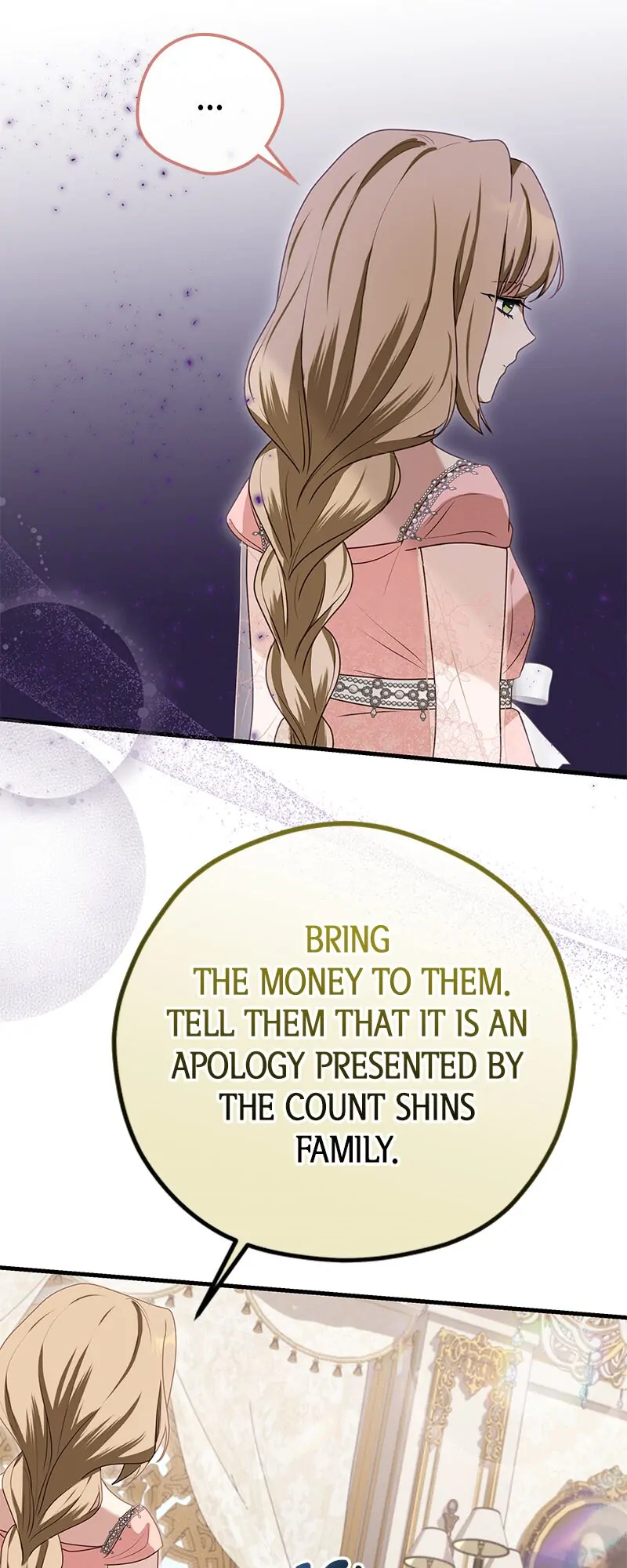 A Golden Fate That Transcends Time Chapter 38 page 46