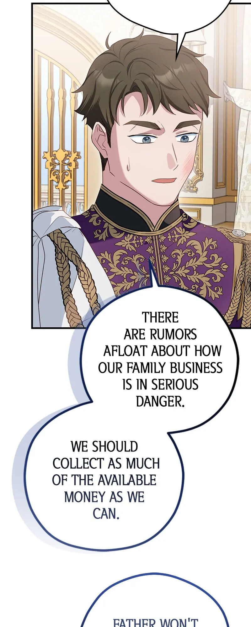 A Golden Fate That Transcends Time Chapter 38 page 30