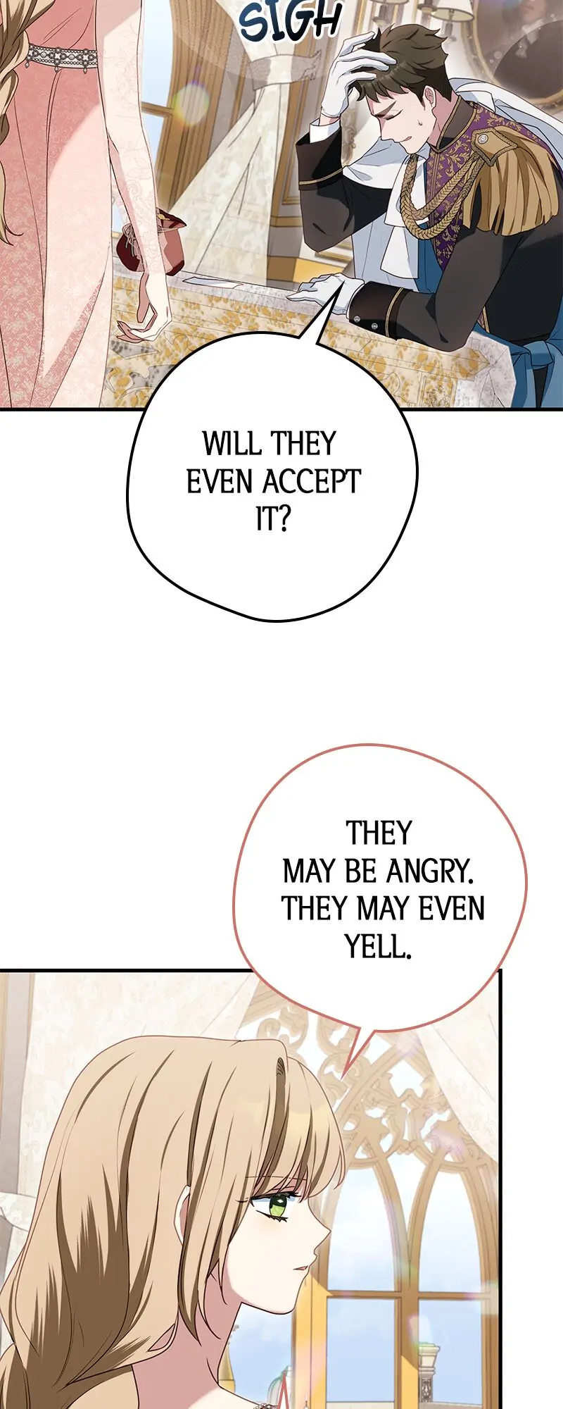 A Golden Fate That Transcends Time Chapter 38 page 47