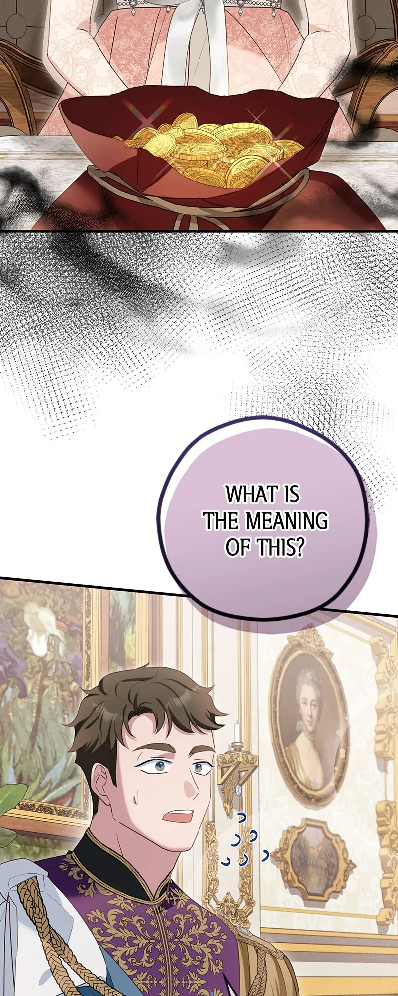 A Golden Fate That Transcends Time Chapter 38 page 35