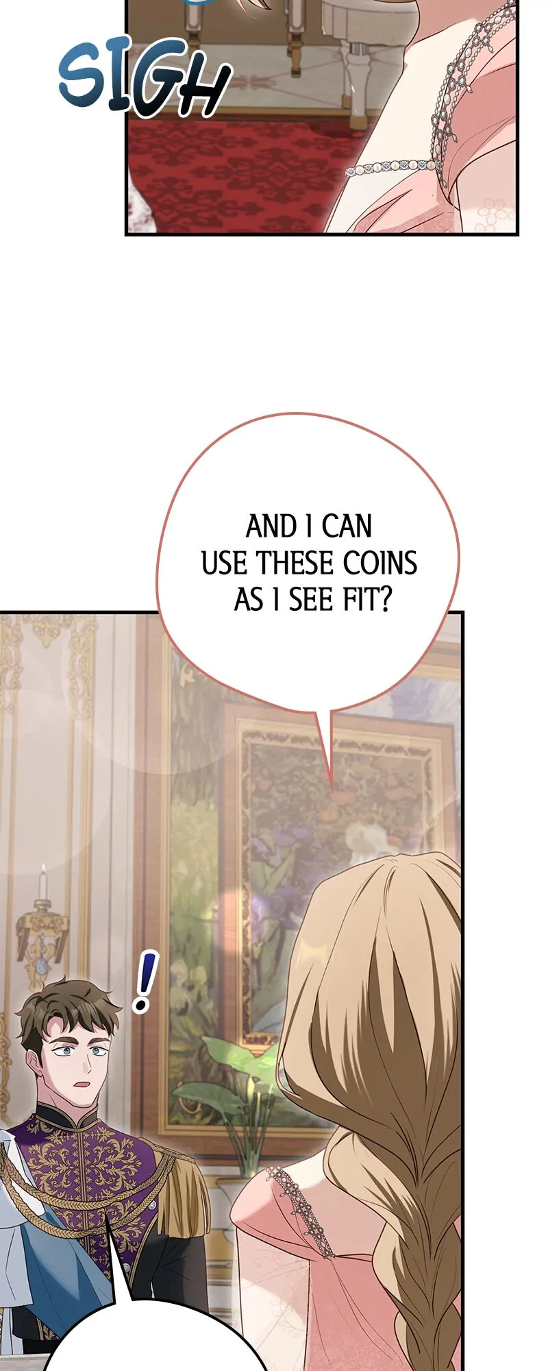 A Golden Fate That Transcends Time Chapter 38 page 37
