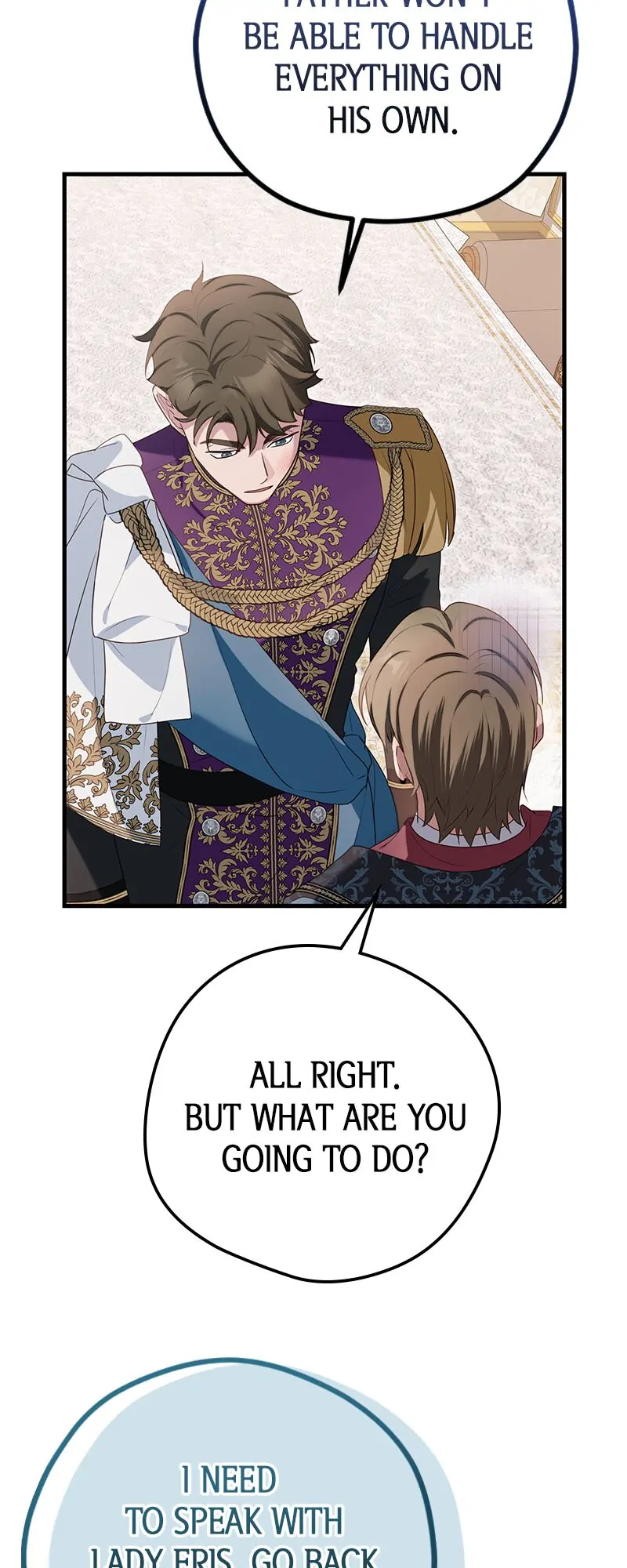 A Golden Fate That Transcends Time Chapter 38 page 31