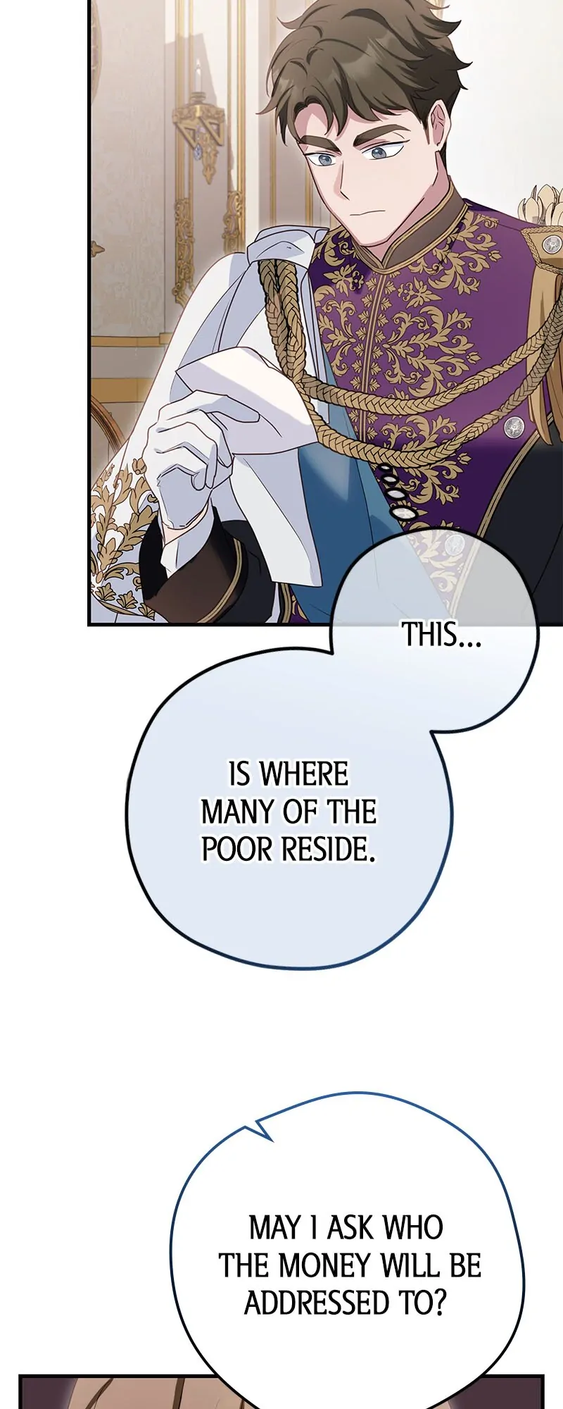 A Golden Fate That Transcends Time Chapter 38 page 42
