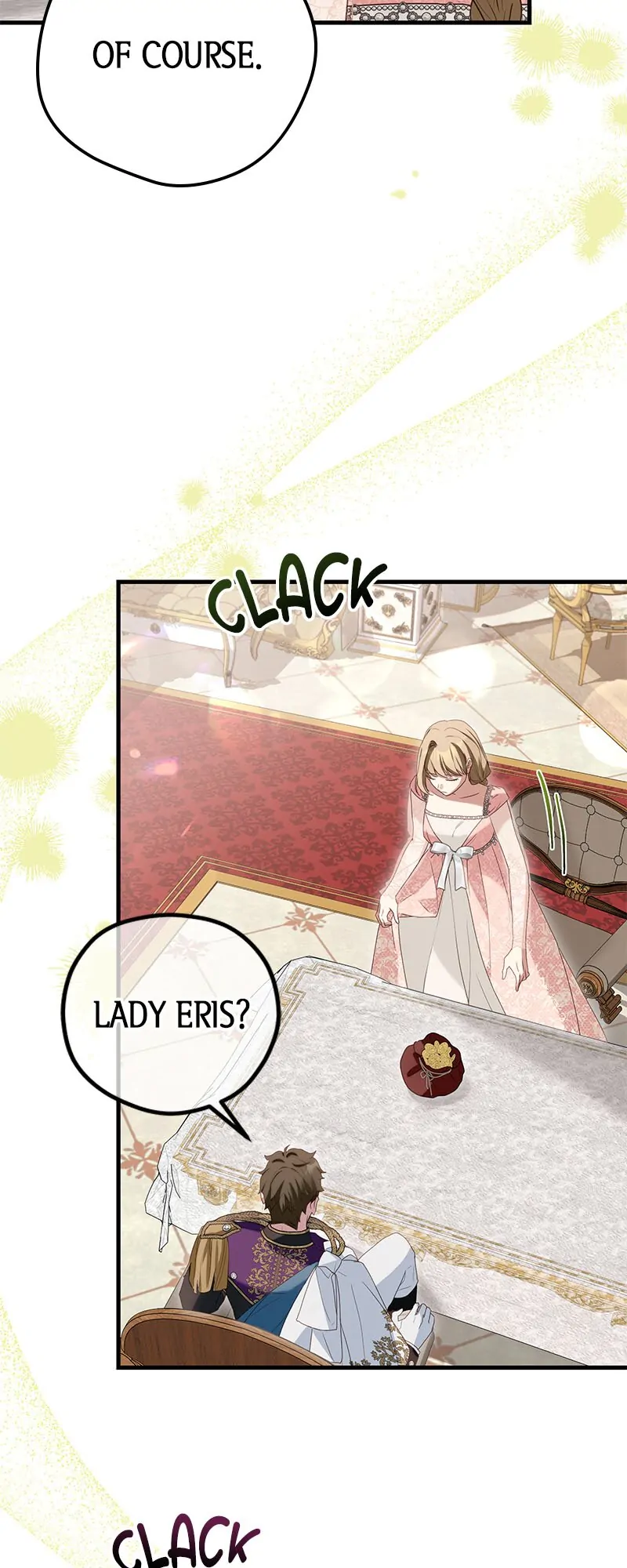 A Golden Fate That Transcends Time Chapter 38 page 38