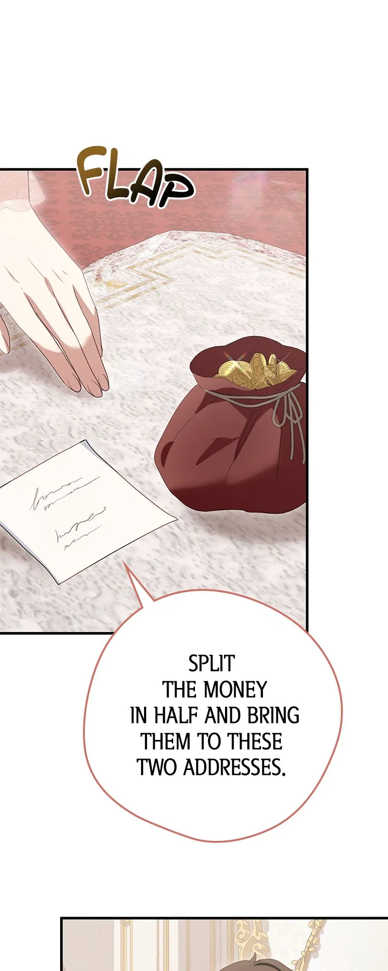 A Golden Fate That Transcends Time Chapter 38 page 41
