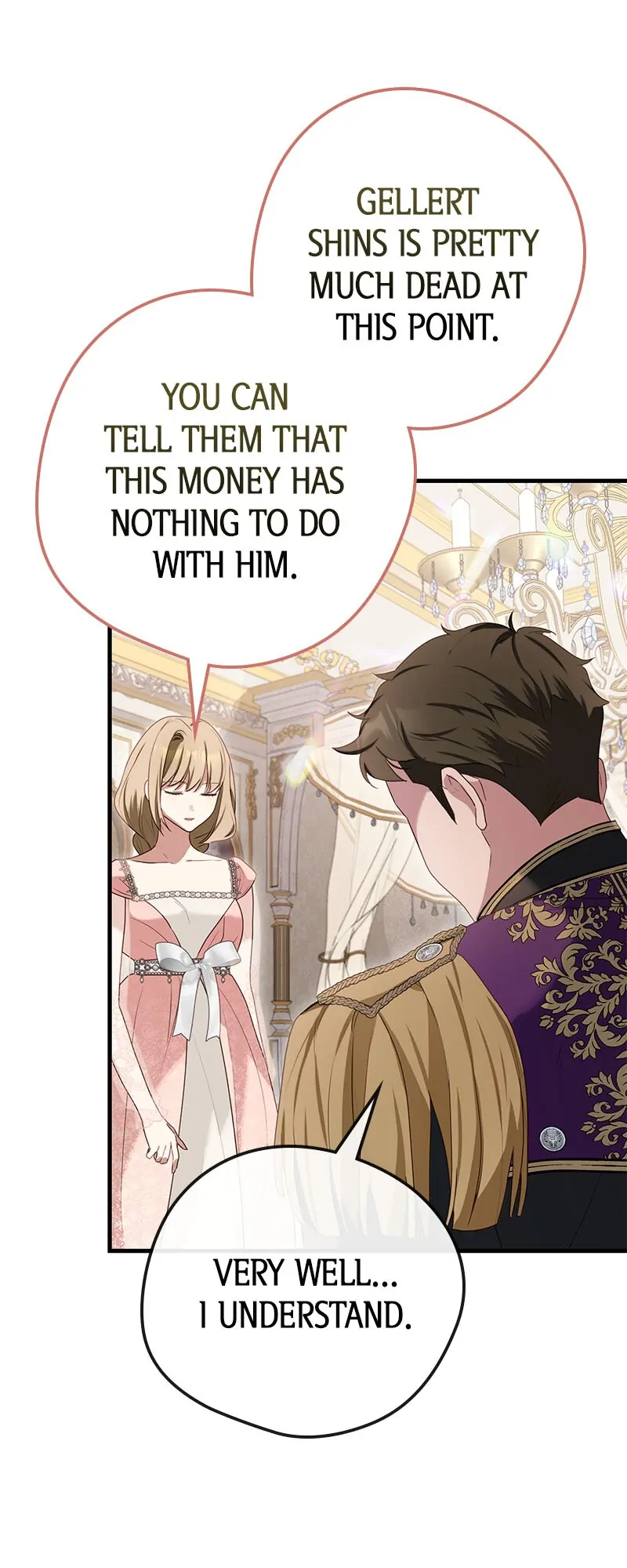 A Golden Fate That Transcends Time Chapter 38 page 49