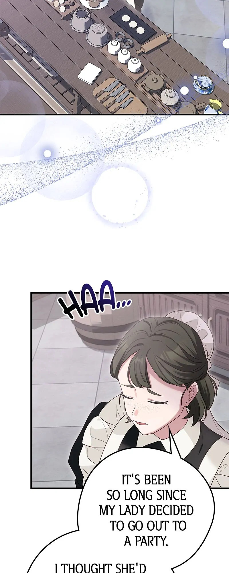 A Golden Fate That Transcends Time Chapter 38 page 60
