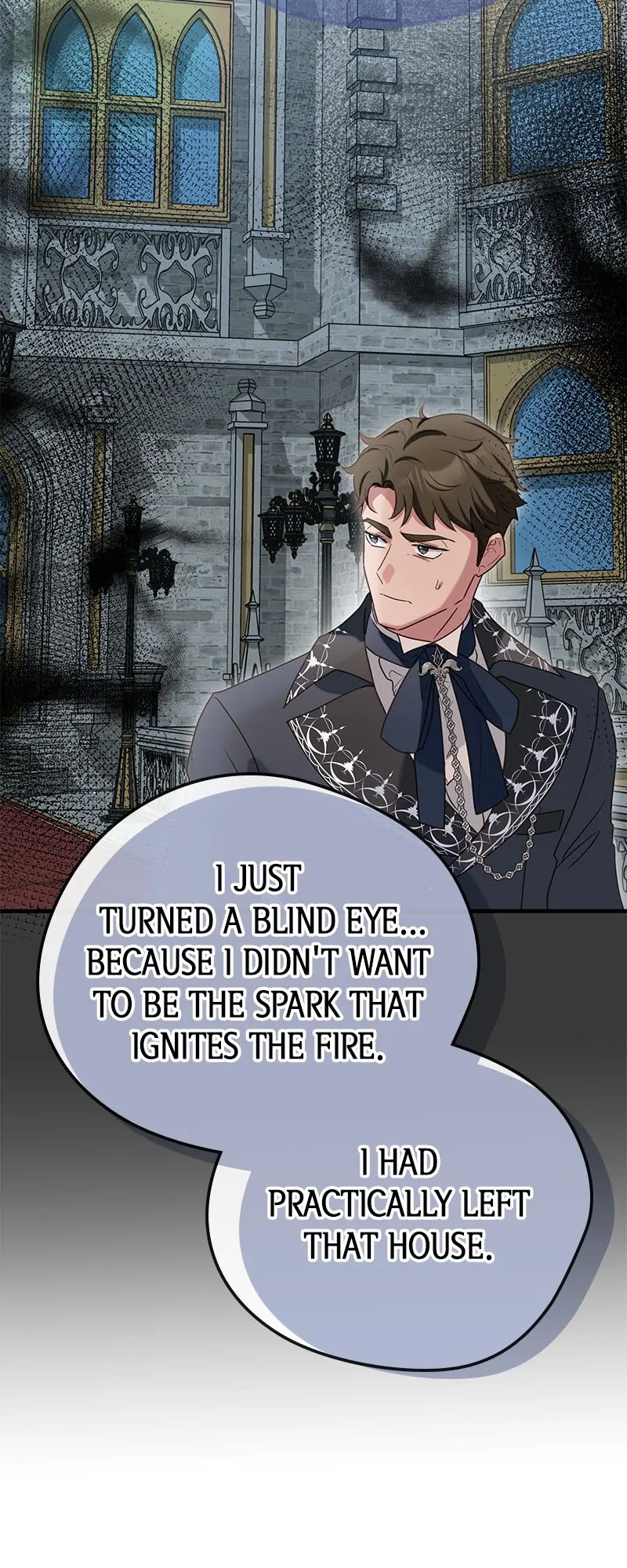 A Golden Fate That Transcends Time Chapter 38 page 52