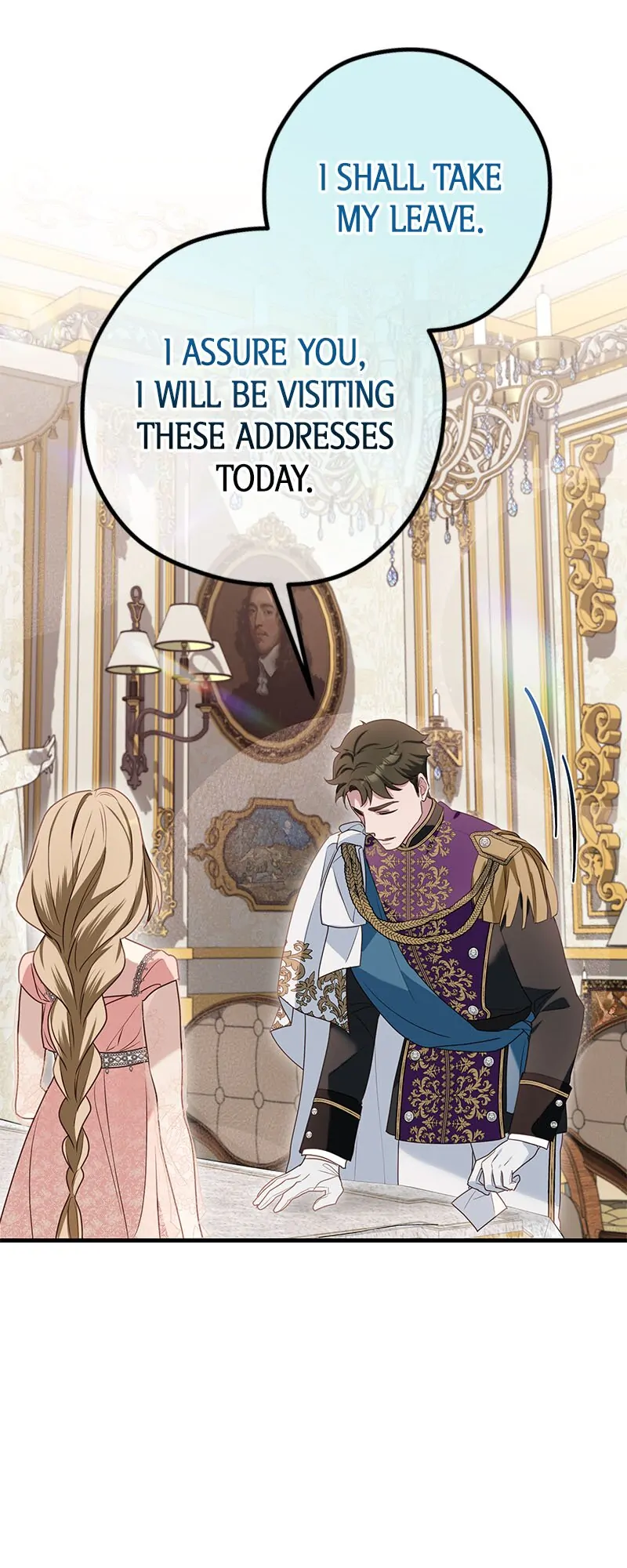 A Golden Fate That Transcends Time Chapter 38 page 55