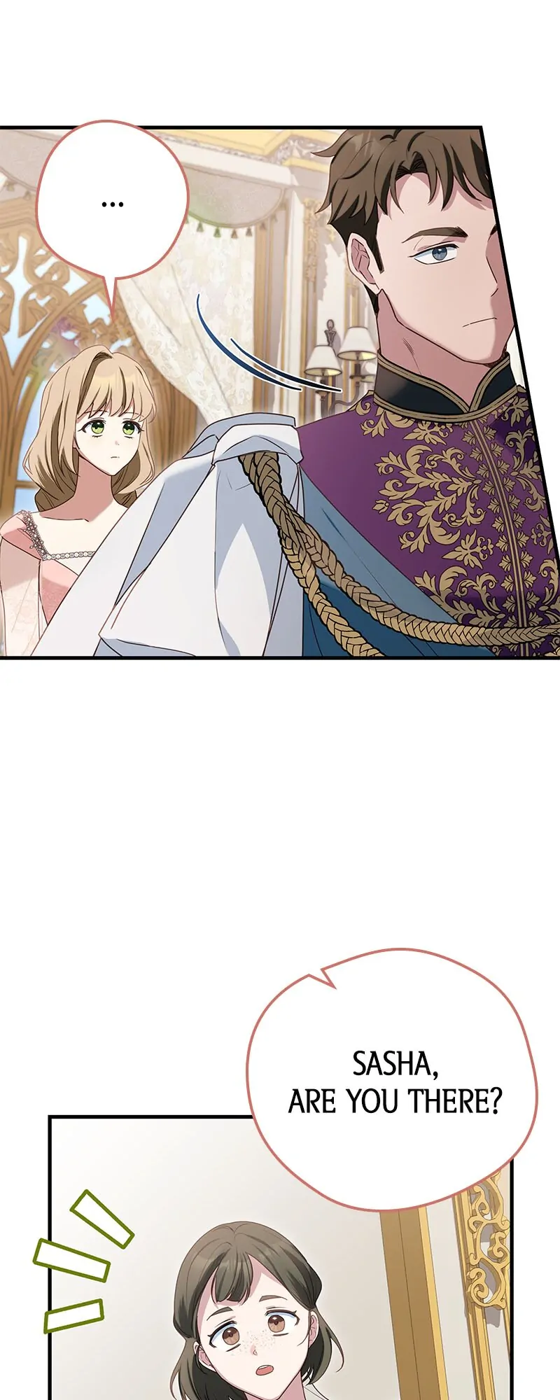 A Golden Fate That Transcends Time Chapter 38 page 56