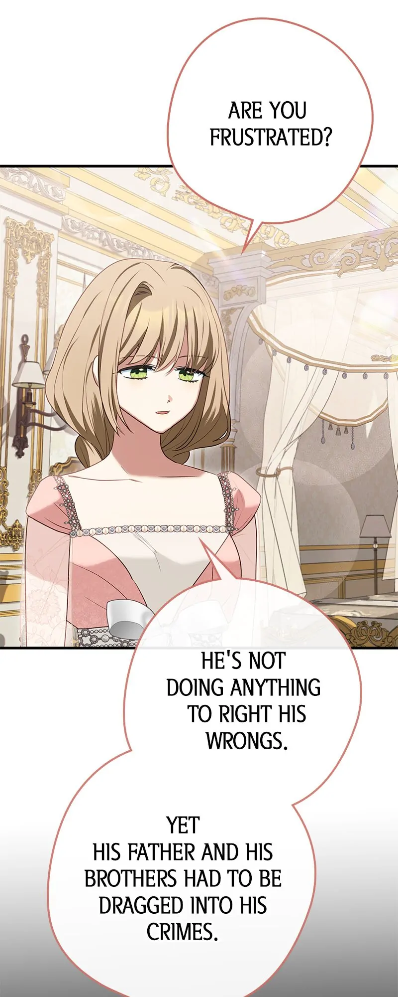 A Golden Fate That Transcends Time Chapter 38 page 50