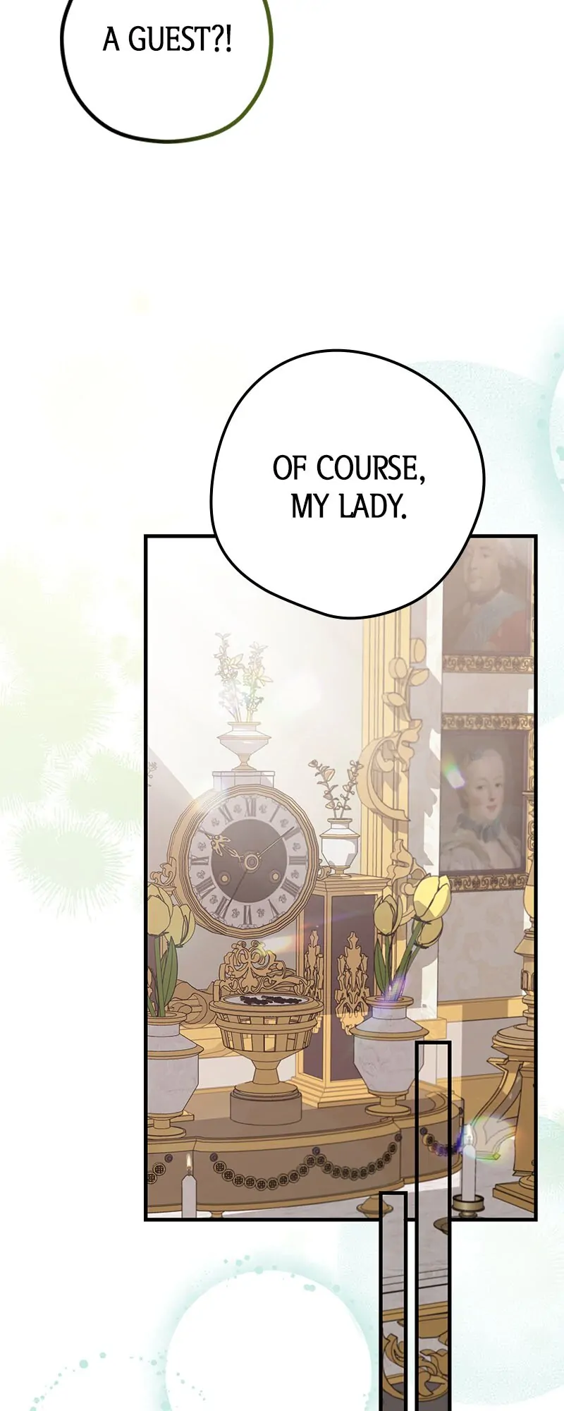 A Golden Fate That Transcends Time Chapter 38 page 58