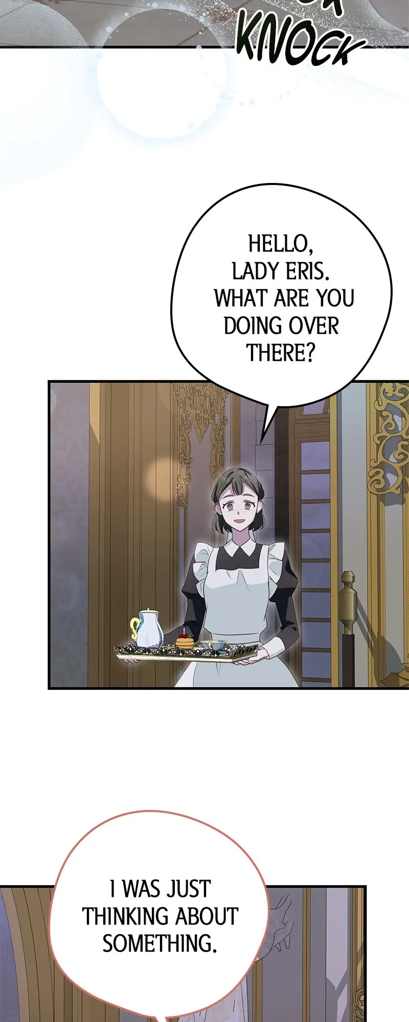 A Golden Fate That Transcends Time Chapter 38 page 71