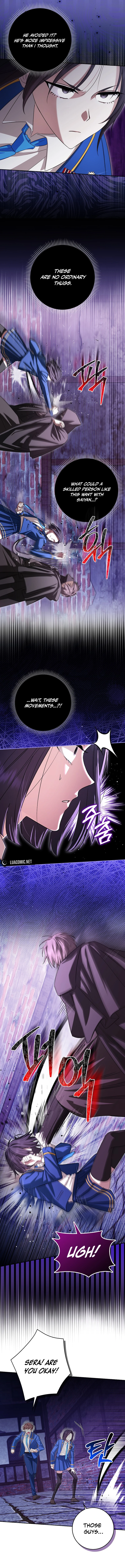 Deadlines are Raining in the Status Window Chapter 38 page 3