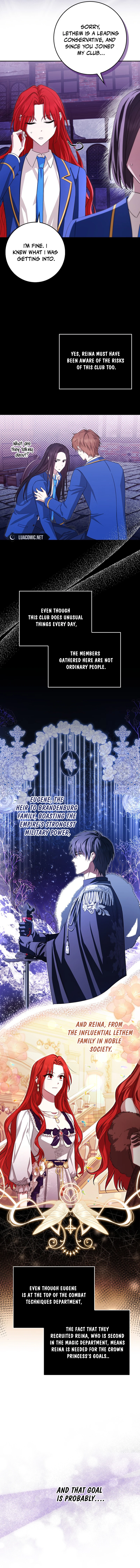 Deadlines are Raining in the Status Window Chapter 38 page 5
