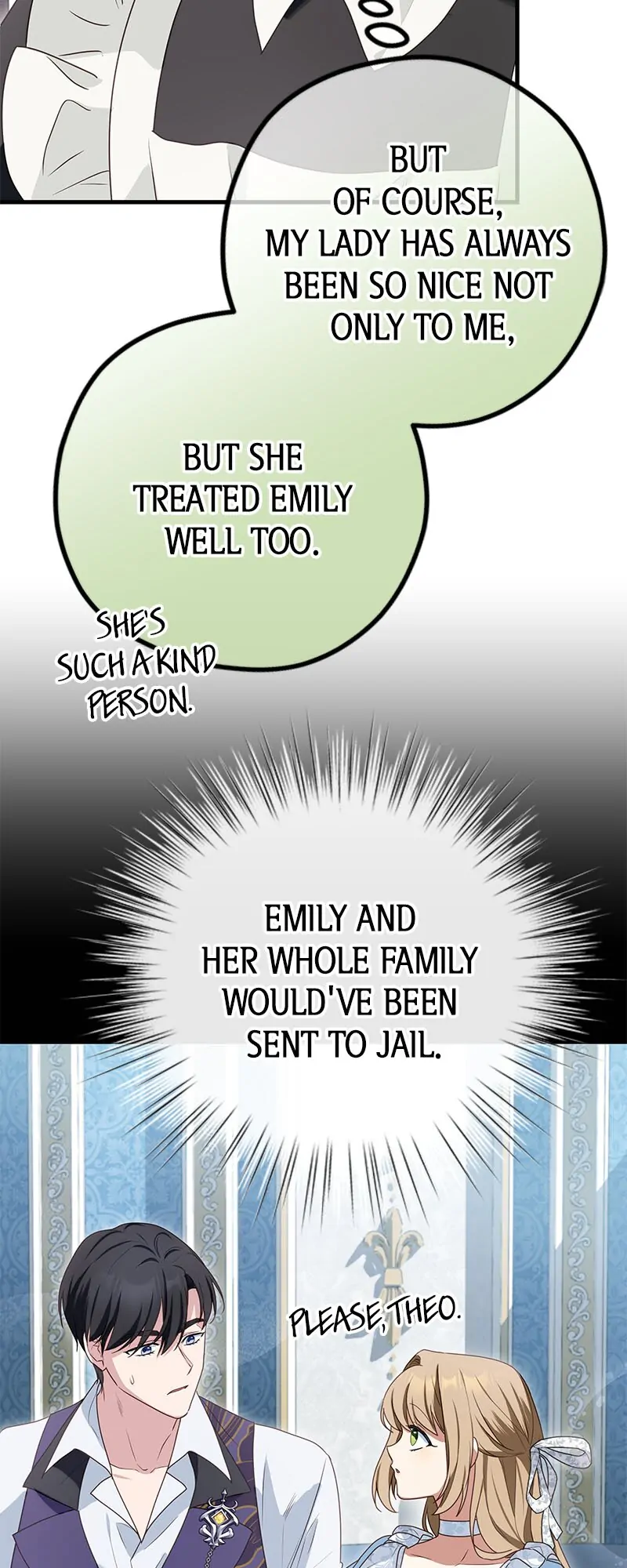 A Golden Fate That Transcends Time Chapter 38 page 65