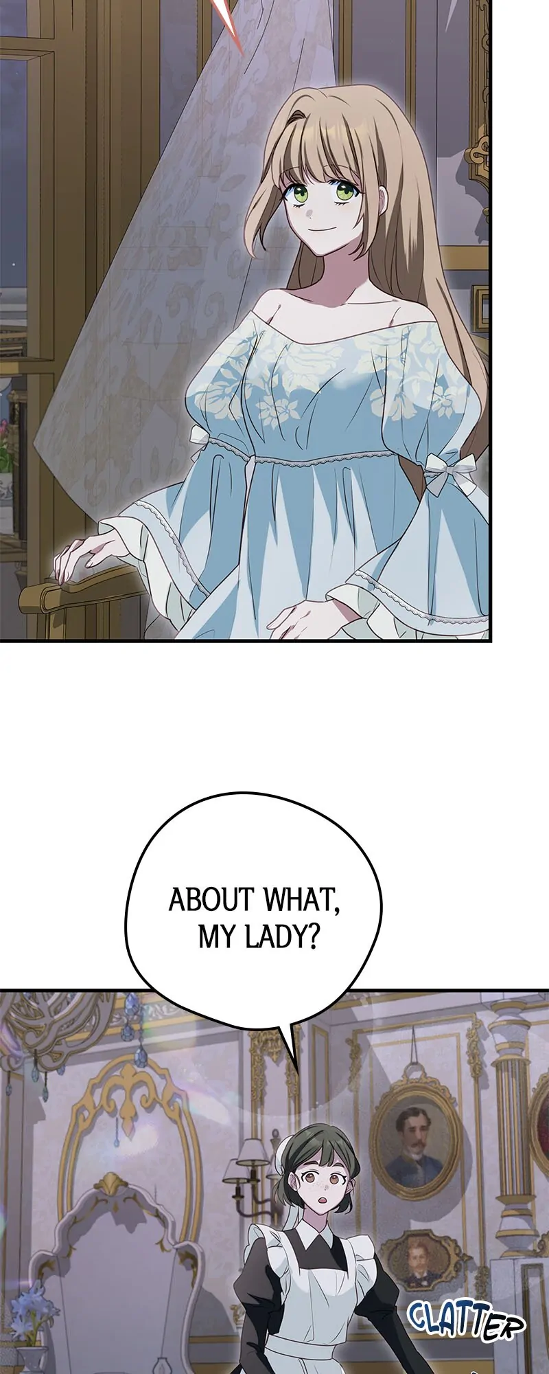 A Golden Fate That Transcends Time Chapter 38 page 72