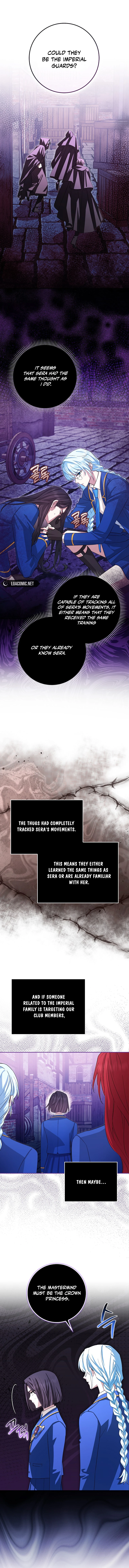 Deadlines are Raining in the Status Window Chapter 38 page 4
