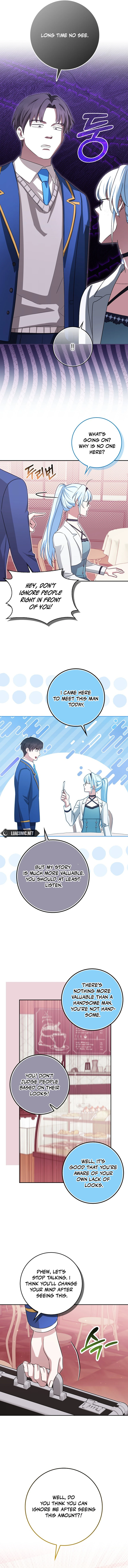 Deadlines are Raining in the Status Window Chapter 38 page 14