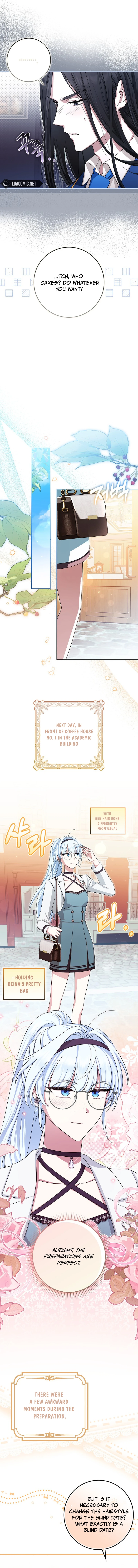Deadlines are Raining in the Status Window Chapter 38 page 11