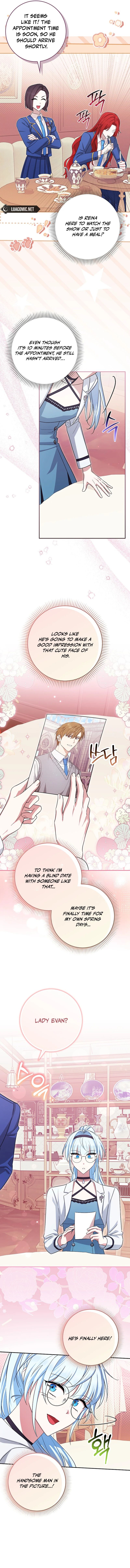 Deadlines are Raining in the Status Window Chapter 38 page 13