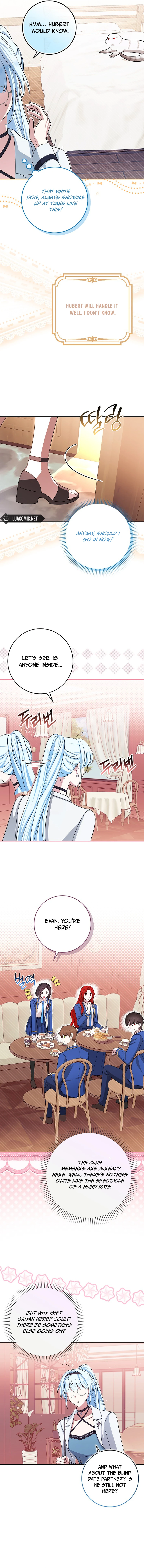 Deadlines are Raining in the Status Window Chapter 38 page 12