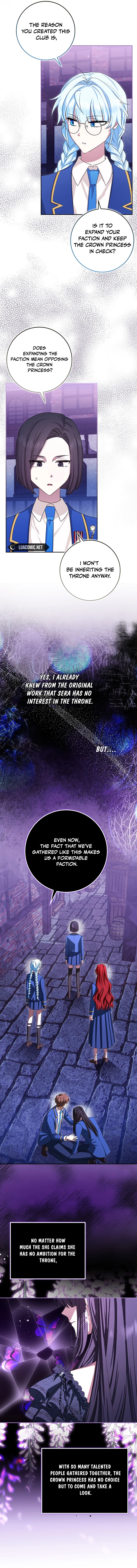 Deadlines are Raining in the Status Window Chapter 38 page 6