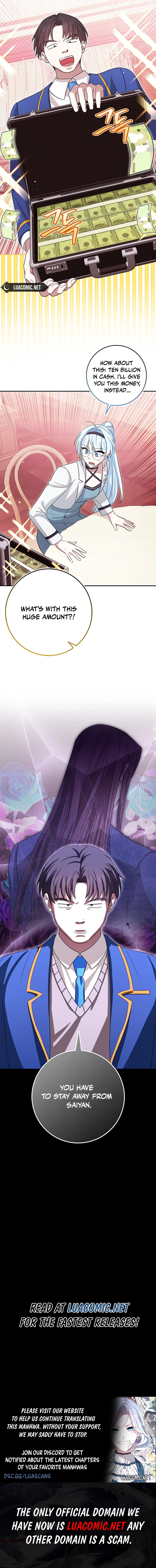 Deadlines are Raining in the Status Window Chapter 38 page 15