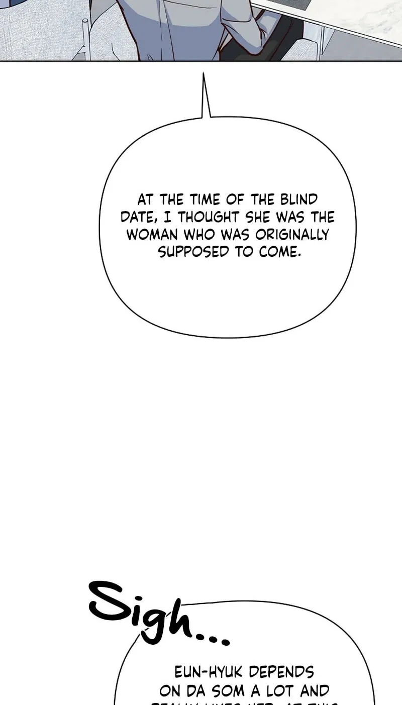 An Emergency Blind Date Chapter 38 page 21