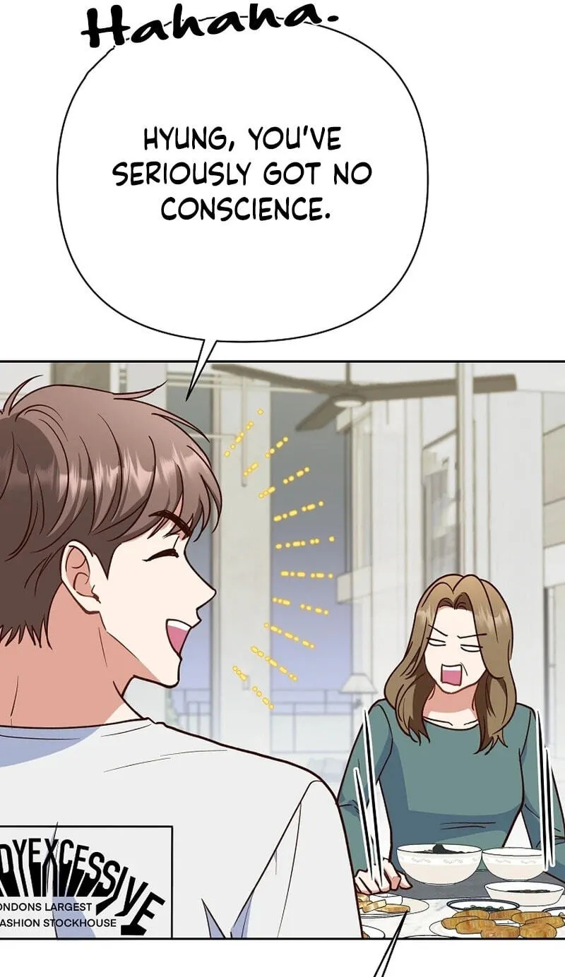 An Emergency Blind Date Chapter 38 page 15