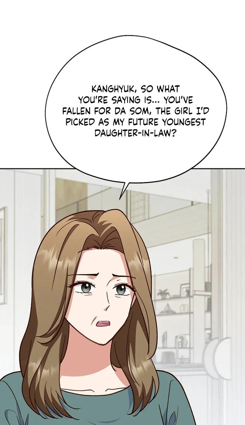 An Emergency Blind Date Chapter 38 page 17