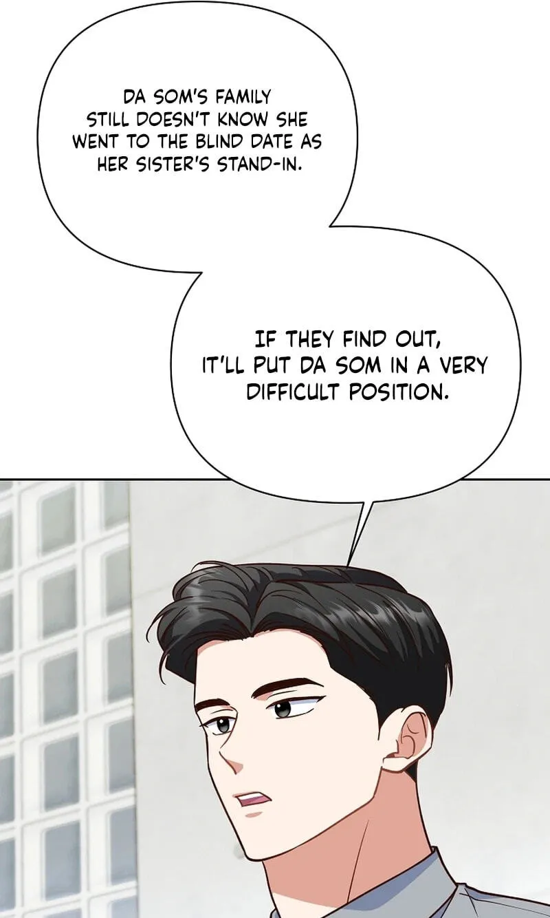 An Emergency Blind Date Chapter 38 page 30