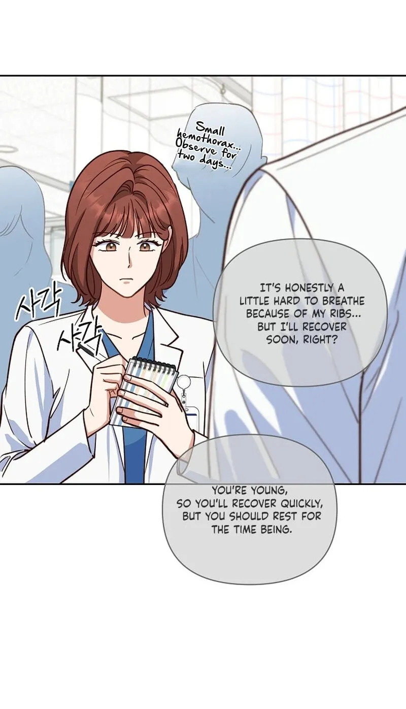 An Emergency Blind Date Chapter 38 page 54