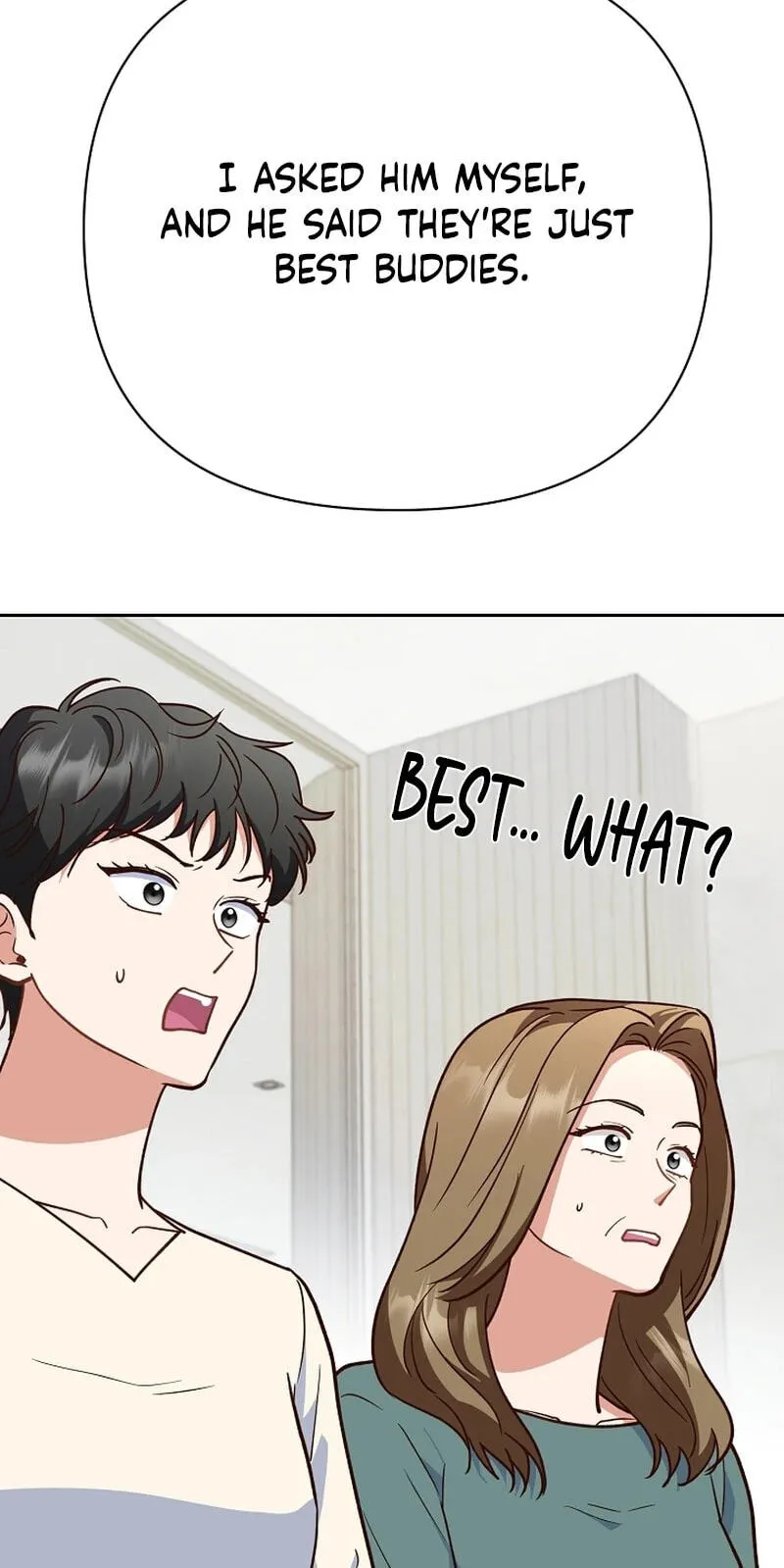 An Emergency Blind Date Chapter 38 page 26