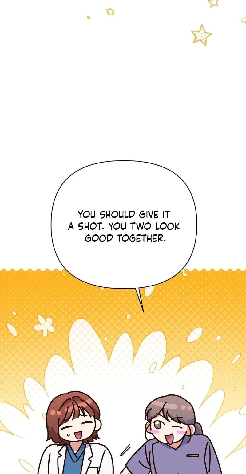 An Emergency Blind Date Chapter 38 page 75