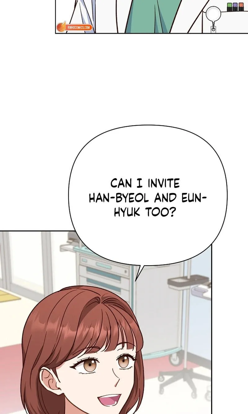 An Emergency Blind Date Chapter 38 page 66