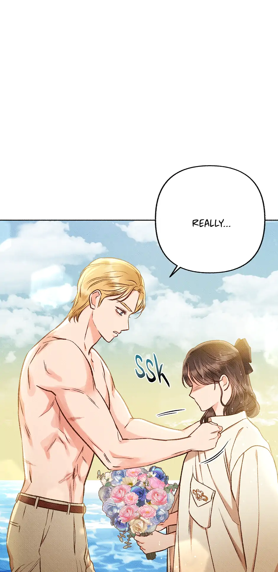 Dear My Rude Darling With Multiple Personalities Chapter 37 page 1