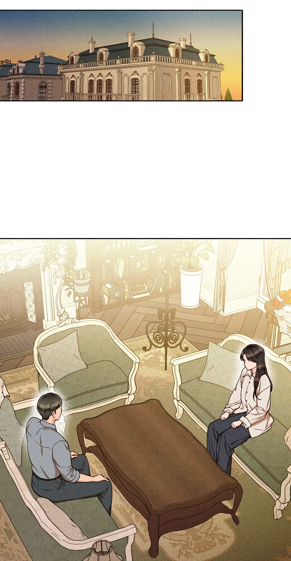 Dear My Rude Darling With Multiple Personalities Chapter 37 page 31