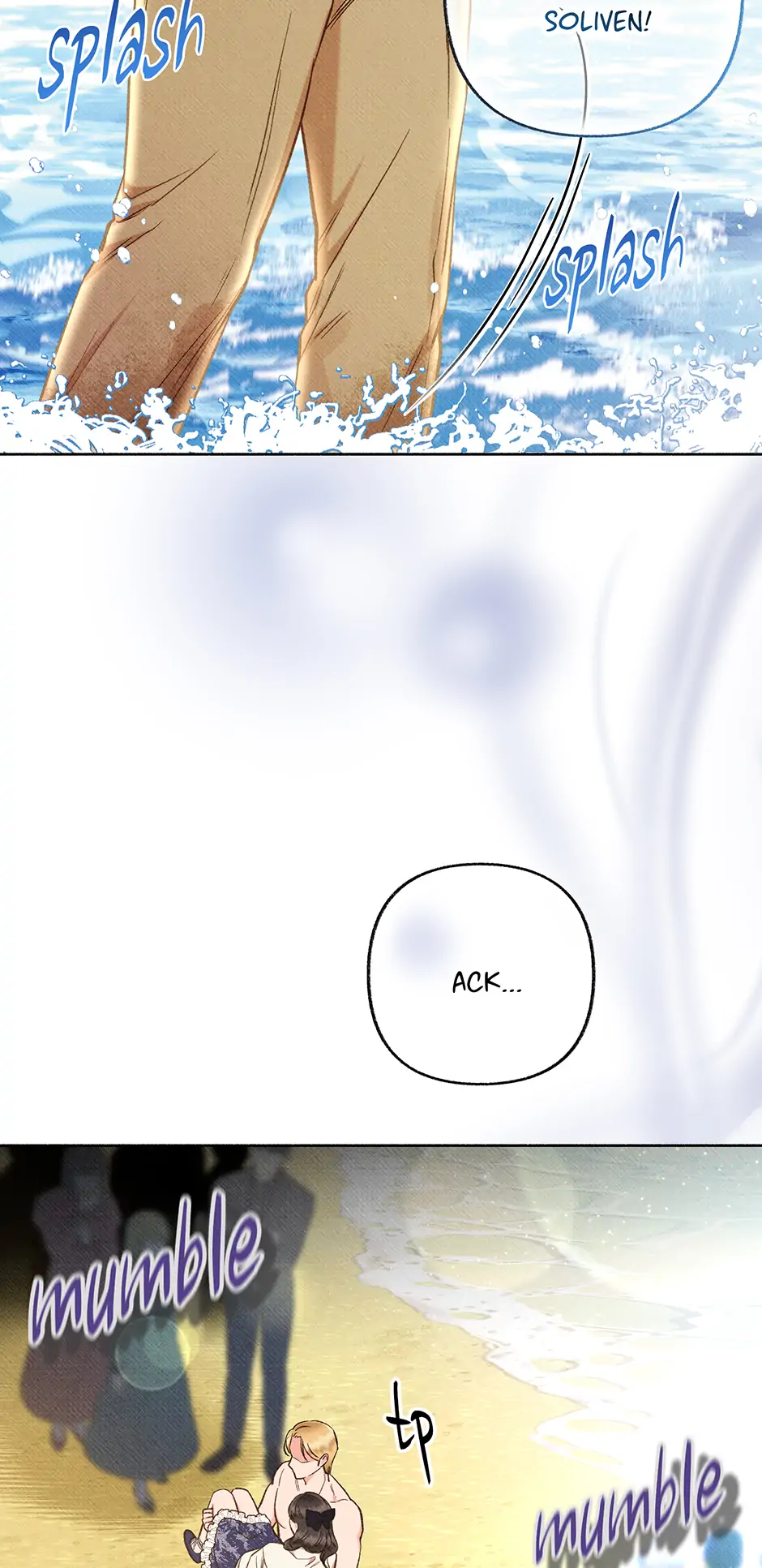 Dear My Rude Darling With Multiple Personalities Chapter 37 page 4