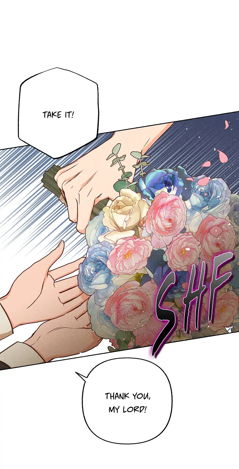 Dear My Rude Darling With Multiple Personalities Chapter 37 page 11