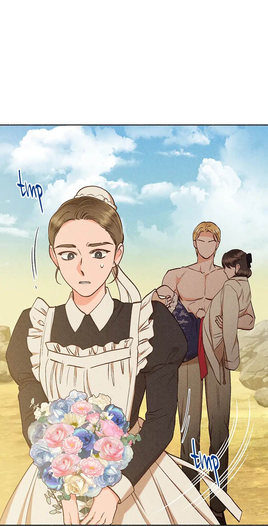 Dear My Rude Darling With Multiple Personalities Chapter 37 page 12