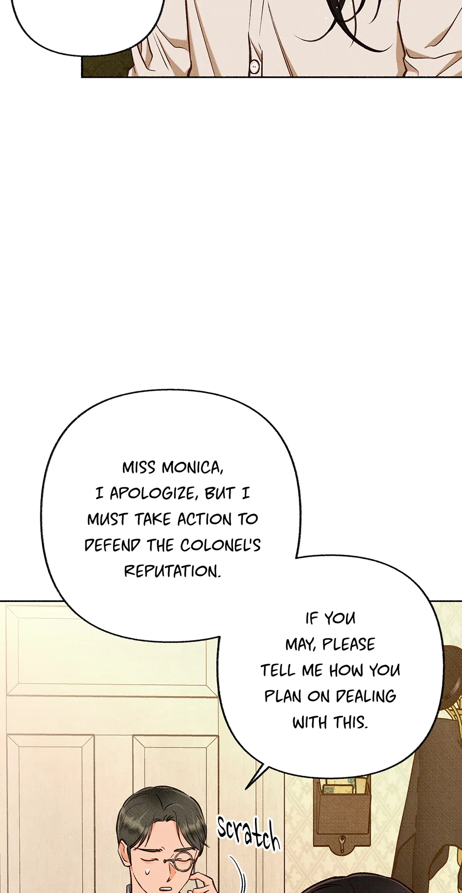 Dear My Rude Darling With Multiple Personalities Chapter 37 page 34